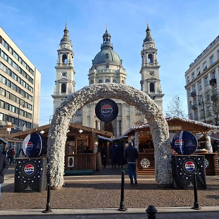 Simply The Best Location Budapest Luaran gambar